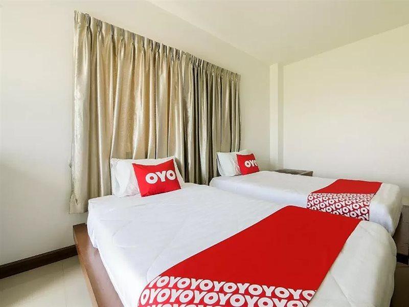 Oyo 350 Mae Saeng Place Si Racha Exterior foto