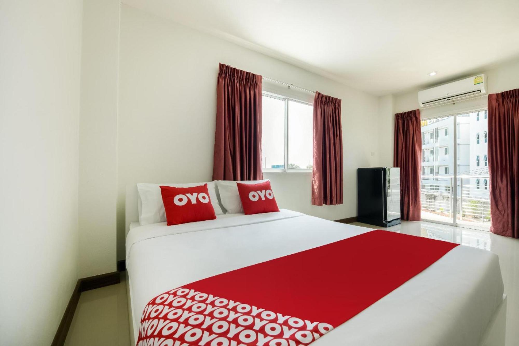 Oyo 350 Mae Saeng Place Si Racha Exterior foto